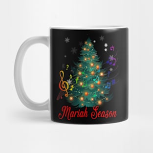 Mariah Season Mug